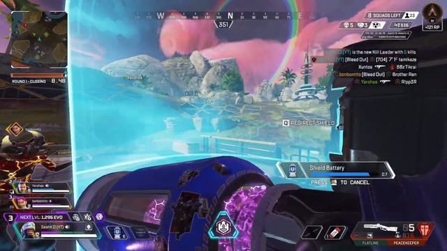 Лучшие моменты №57#apexlegends #topmoments #asmr #apexmoment #apexlegendsclips #to смотреть онлайн