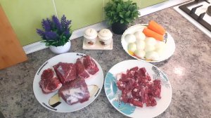 Блюдо из говядины на ужин. Рецепт вкусного ужина. Что приготовить из говядины? Говядина с овощами.