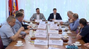 Вопросы предпринимателей взяты на контроль
