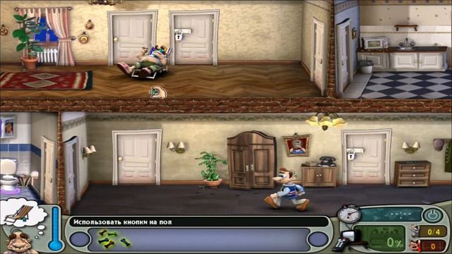 Как Достать Соседа: Приезд на каникулы | Прохождение М? смотреть онлайн