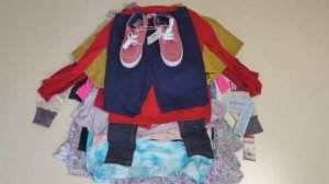 Лот 2984 Сток детский микс Таргет Канада цена 1650 рубкг вес 4,6кг 31ед