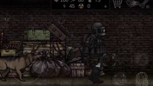 NUCLEAR DAY SURVIVAL # 15: ПРОХОЖДЕНИЕ БАЗЫ ДЕЗЕРТИРОВ И ДЕРЕВНИ.