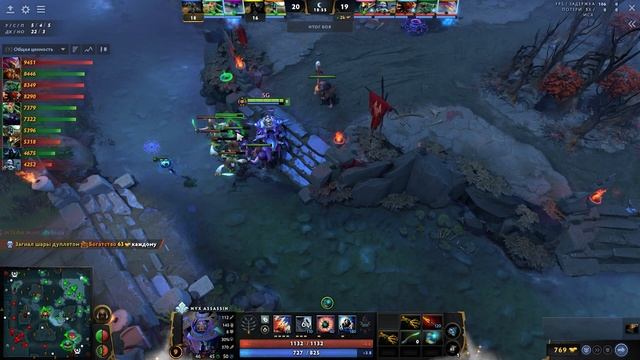 МЕРЗКИЙ ТИП КАКОЙ-ТО 🔥NYX ASSASSIN Dota 2 7.37 смотреть онлайн