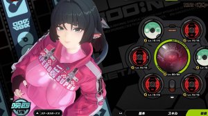 Джейн Доу в стиле NIKKE【Zenless Zone Zero】МОД