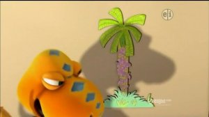 Dinosaur Train "I'm a TRex!"/Поезд Динозавров "Я Тиранозавр!" (Megalicens