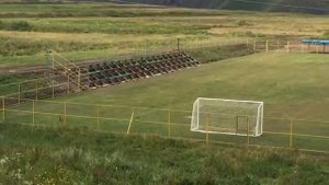 Футбольное поле Хурхи