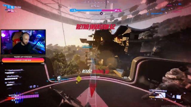 Я СОЗДАЛ ХЕВИ-СКОРПИОНА С КРЮКОМ ИЗ МОРТАЛ КОМБАТ В THE F смотреть онлайн