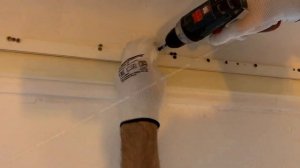 Если саморезы не держатся в стенах. Лайфхак  Рыхлые ст?