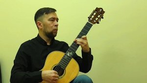 Л.Бонфа - Утро карнавала (пер. Валерия Ярмоленко),исп. Роман Киселев