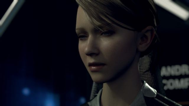 Detroit Become Human Прохождение (Без комментариев) #2