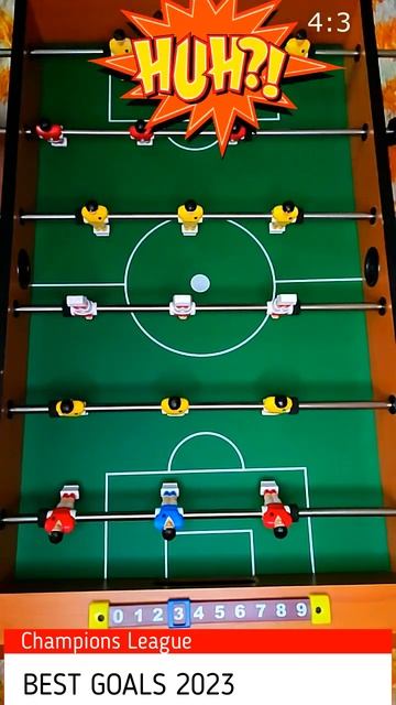 Самый быстрый гол чемпионата 2023 goals football goal tablefoot