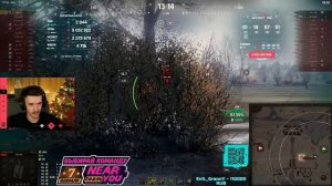 "У МЕНЯ ПРОСТО НЕТ СЛОВ" САМЫЙ КРУПНЫЙ ДОНАТ КЛУМБЕ ЗА ?