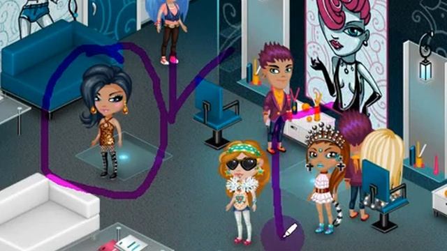 Аватария с Алиной.НОВОСТИ (И новая работа!) смотреть онлайн