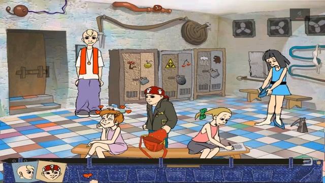 ВОВОЧКА И ПЕТЕЧКА # 3 ВИДЕО ПРОХОЖДЕНИЕ ОТ АЛЕКСАНДРА И смотреть онлайн