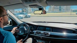 Обзор BMW 535i GT 3.0 AT. 2010