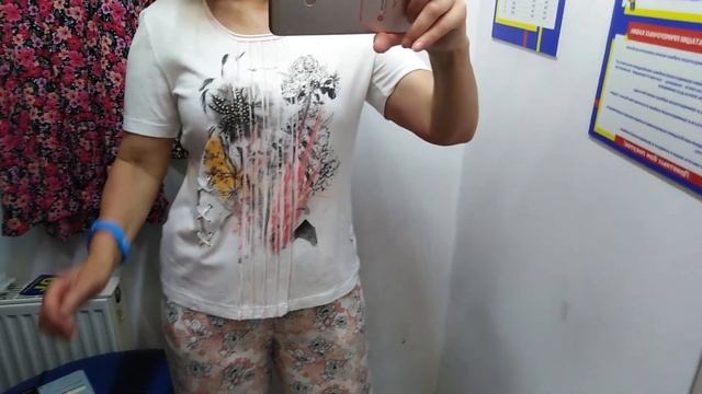 МЕГАХЕНД В АНАПЕ. ПРИМЕРКА . КУПИЛА ПЛАТЬЕ.  НА ОТДЫХЕ. ? смотреть онлайн