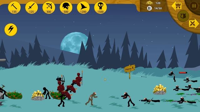 STICK WAR LEGACY ЧЕЛЛЕНДЖ БЕСКОНЕЧНОЕ ВЫЖИВАНИЕ ПРОТИВ ЗОМБИ смотреть онлайн