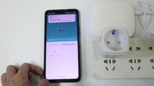 Умная Розетка TNCE TUYA