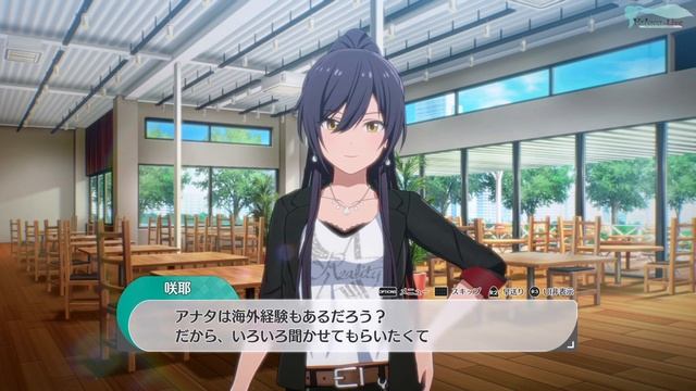 THE iDOLM@STER: Starlit Season - Часть №76「Октябрьская история」(На ? смотреть онлайн