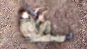 Неудачный штурм российских боевиков на позициях 54 ОМБ