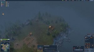Northgard - Смотрим клан Гончих
