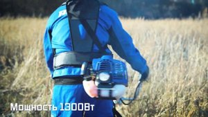 Триммер бензиновый BOJET GBC-52