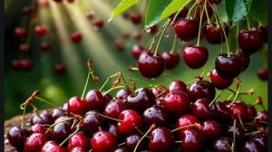 СПЕЛАЯ ВИШНЯ