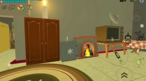 Призыв Всех Мифов в Chicken gun!!!  (Часть 3)      5 Дней Выживани