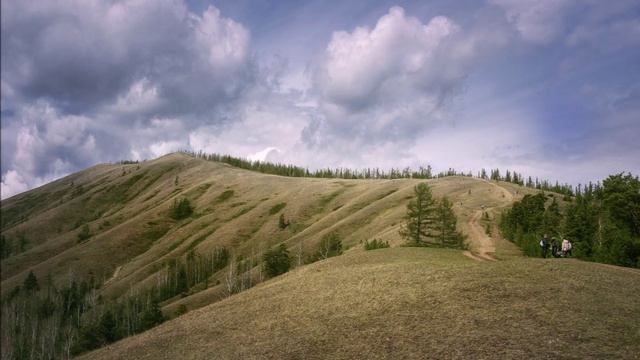 "ГДЕ-ТО НА ЮЖНОМ УРАЛЕ"... (Фото Светланы УРМАНЦЕВОЙ (Уфа), музыка - АЛЬБИОНИ - "АДАЖИО")
