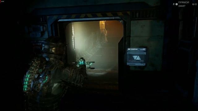 Dead Space Remake. Полная русская озвучка. Тяжелая сложность. ? смотреть онлайн