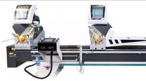 Yilmaz DC 421 PSD двухголовая пила