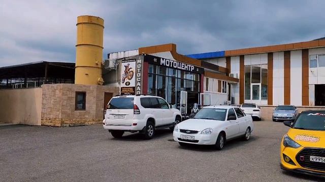 Скутер Maxi Sport