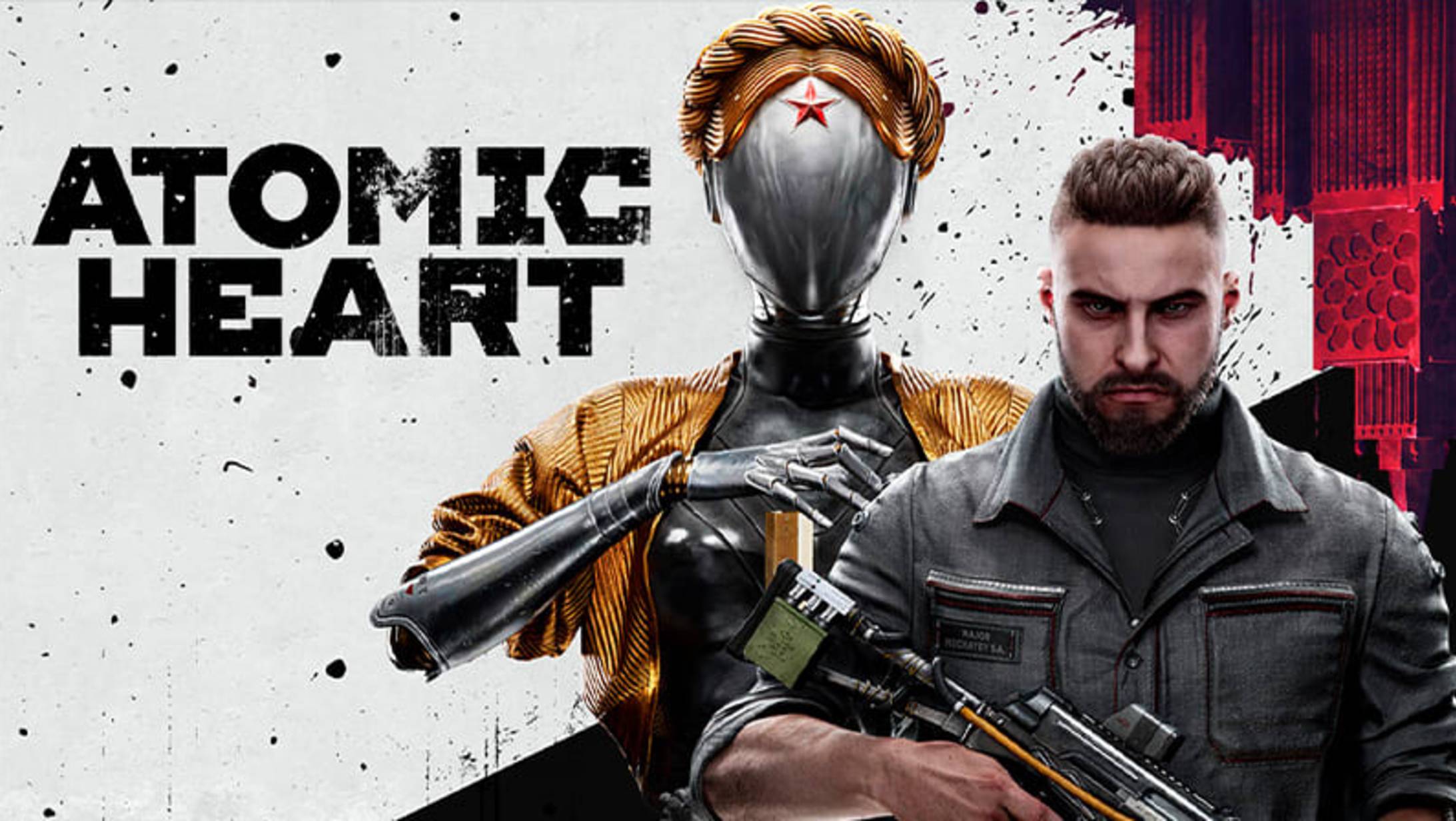 Atomic Heart. Прохождение игры. ч. 8
