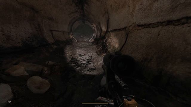 S.T.A.L.K.E.R. ANOMALY Custom. Часть 9.
