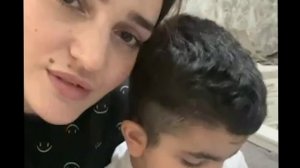 Видеоблагодарность мамы Нихада Масимова