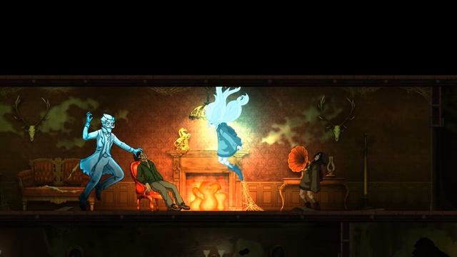 Прохождение Whispering Willows. ЧАСТЬ 3. ФИНАЛ. ВСЕ ТОЧКИ НАД i [10 смотреть онлайн