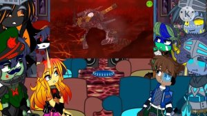 Реакция танков и  фандомы на " Мы объединимся против Ст