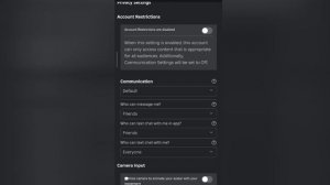 как скрыть свой инвентарь в роблокс? появился хакер ко