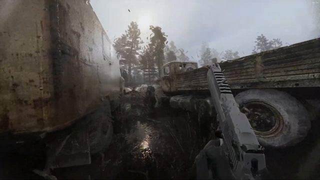 Такой S.T.A.L.K.E.R. с модом Anomaly Custom, выглядит до неузнаваем? смотреть онлайн