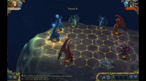 King's Bounty : Финал - Хаас (паладин, невозможная, без потерь,