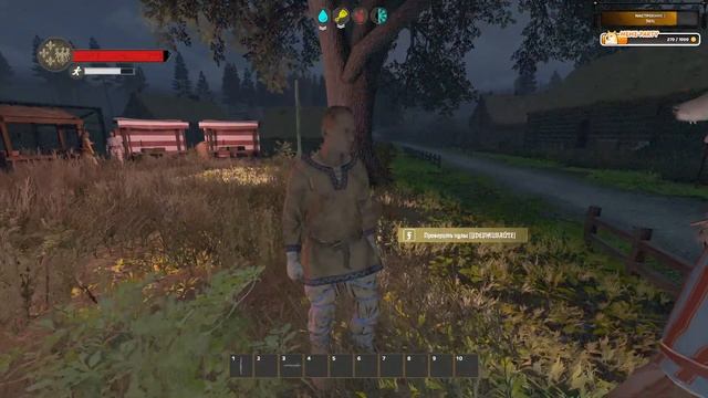 #2. Ведьмак в Дейз | Ashes and Blood RP | DayZ 1.27 смотреть онлайн