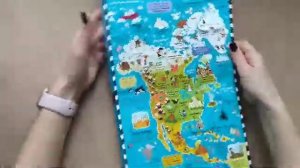 Большая энциклопедия. Атлас. Путешествие по материкам