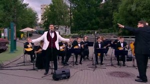 М.И. Глинки, стихи А.С. Пушкина «Я помню чудное мгновенье...»