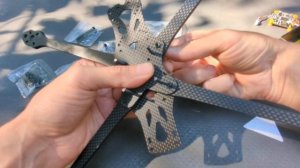 Сборка КИТАЙСКОЙ рамы Apex HD