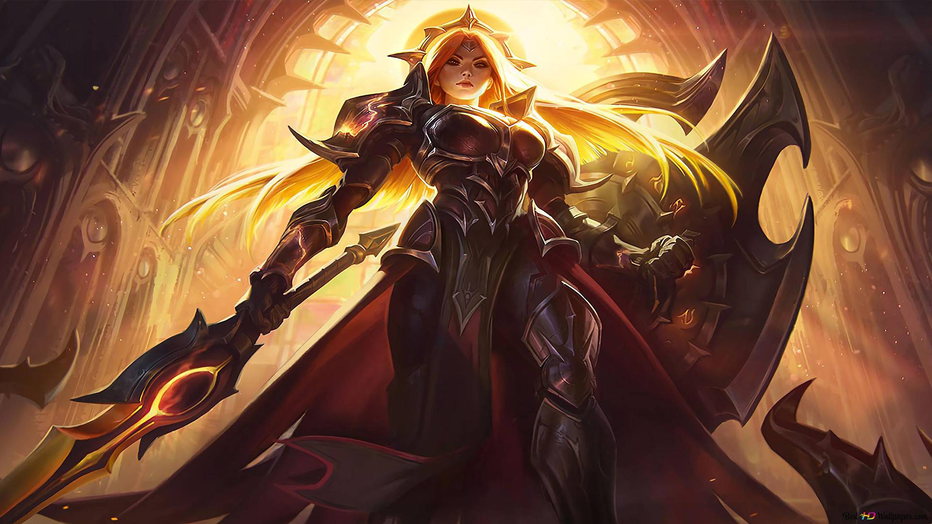 ARAM и битва. League of Legends #97.СТРИМ.