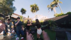 DnB Allstars Australia & New Zealand Tour 2024 - POV