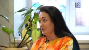 Смотрите, кто пришел: Елена Назимова о работе и большой семье