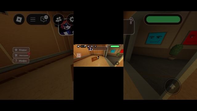 лифт ужаса против лифта веселья