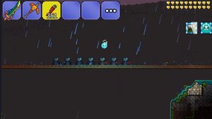 Делаем машину бессмертия. Террария 1.2.12801