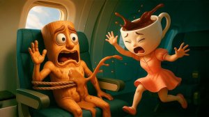 Итальянские мемы - МУЛЬТИК ДЛЯ ДЕТЕЙ - Балерина Капучино | Мультфильмы